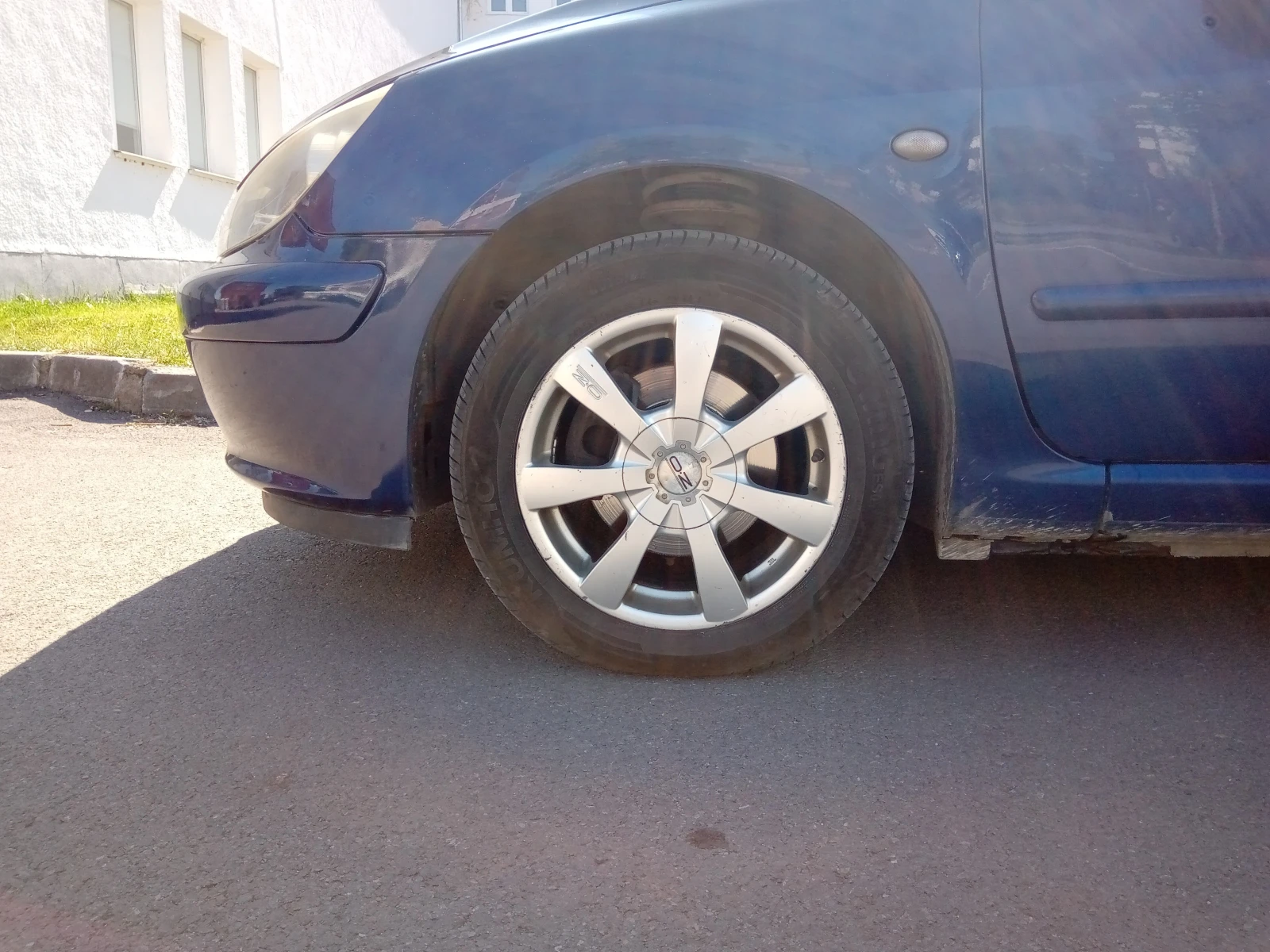 Peugeot 307 2.0 HDI SW, снимка 6 - Автомобили и джипове - 56331173