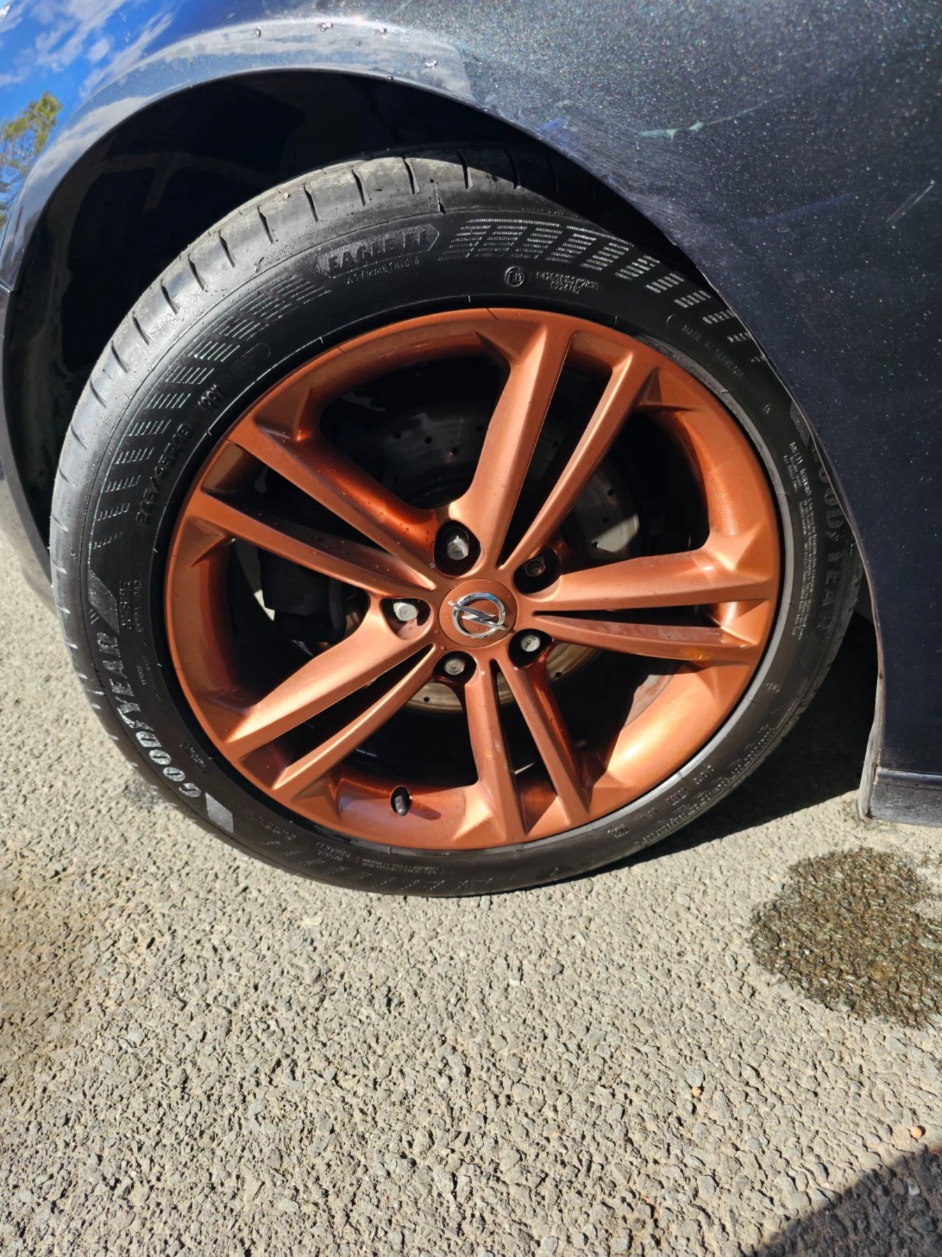 Opel Insignia, снимка 3 - Автомобили и джипове - 56335792