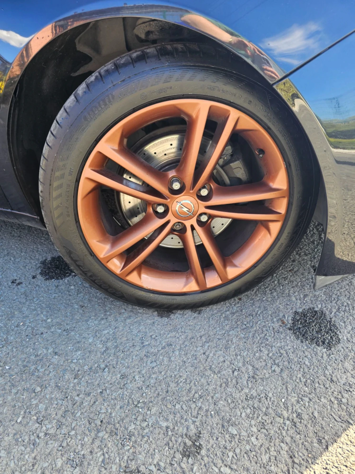 Opel Insignia, снимка 5 - Автомобили и джипове - 56335792
