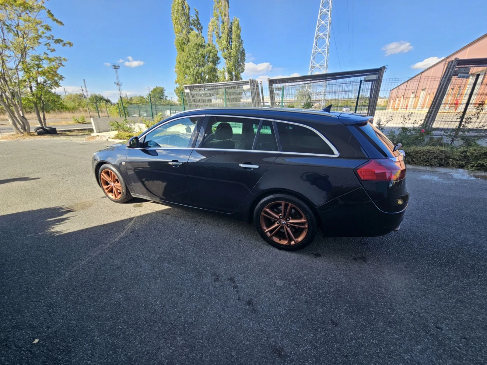Opel Insignia, снимка 14 - Автомобили и джипове - 56335792