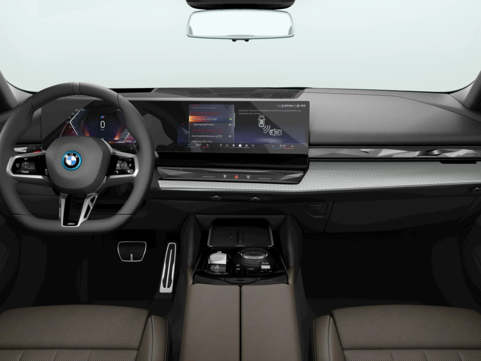 BMW 550 xDrive, снимка 10 - Автомобили и джипове - 56400029