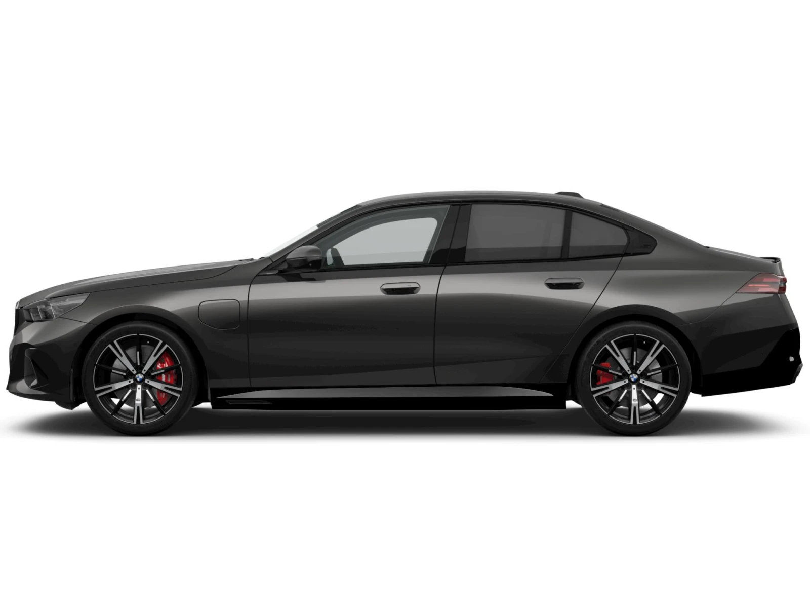 BMW 550 xDrive, снимка 4 - Автомобили и джипове - 56400029