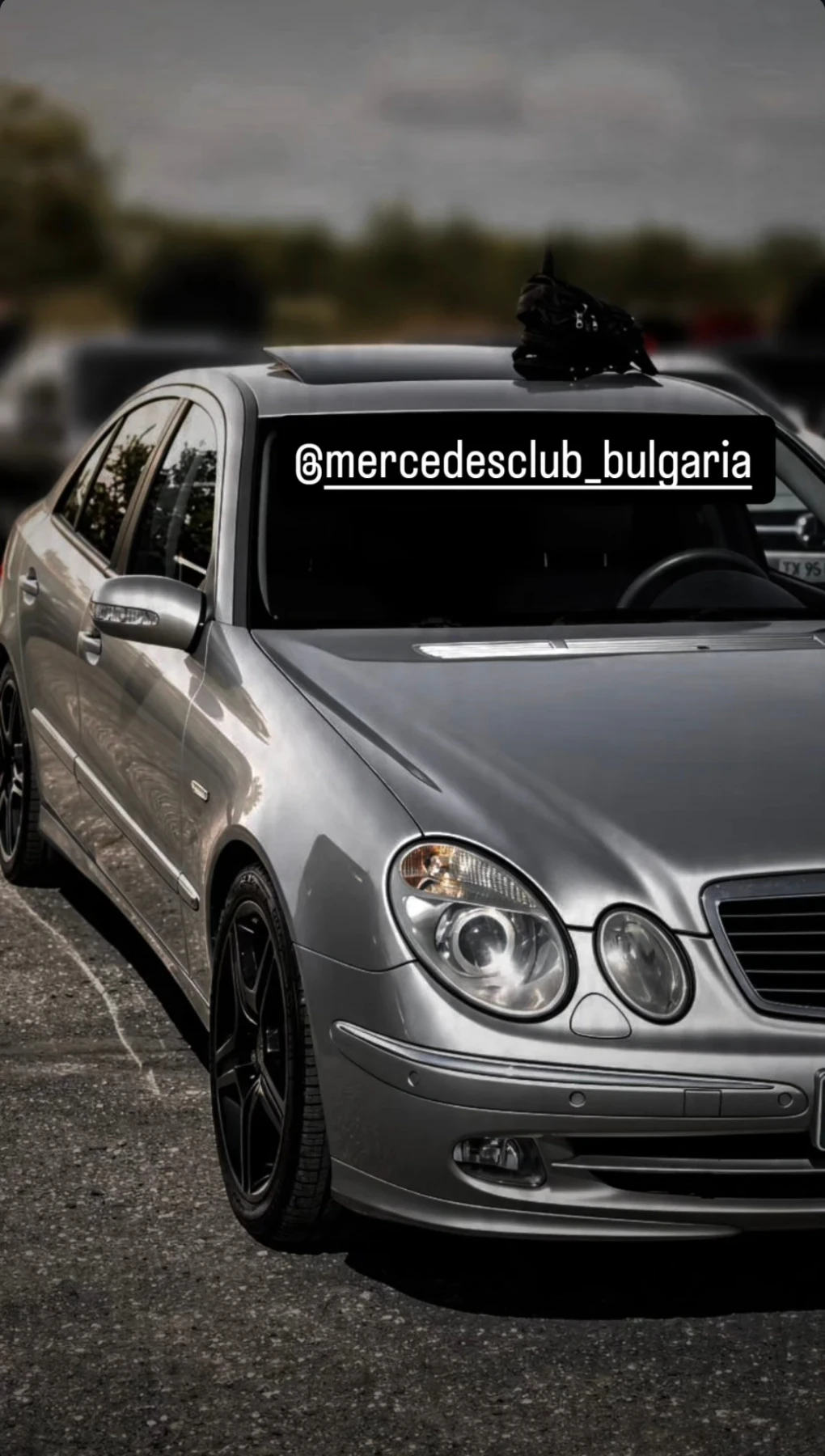 Mercedes-Benz E 500 | Mobile.bg � ����������� 4