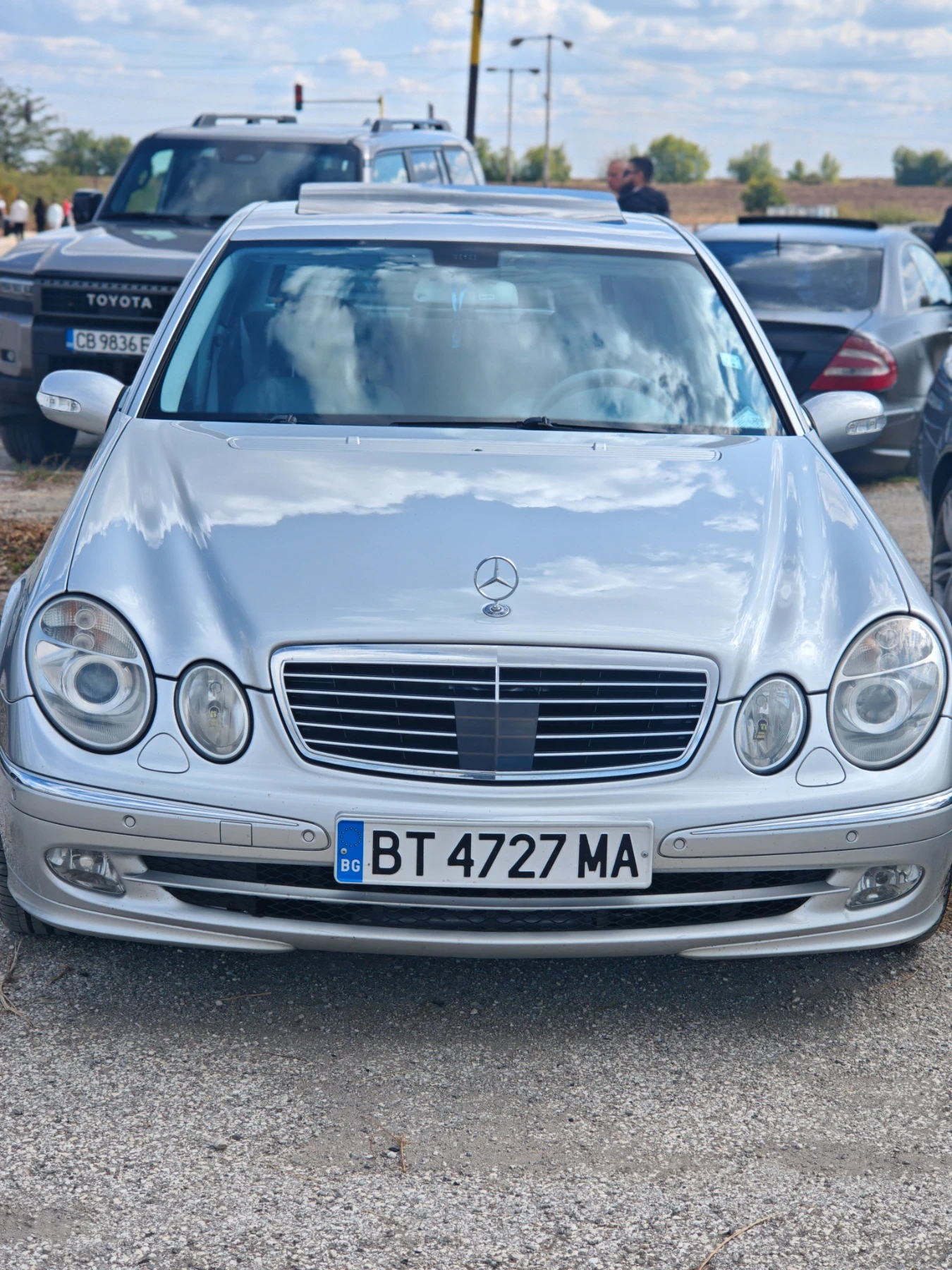 Mercedes-Benz E 500 | Mobile.bg � ����������� 3