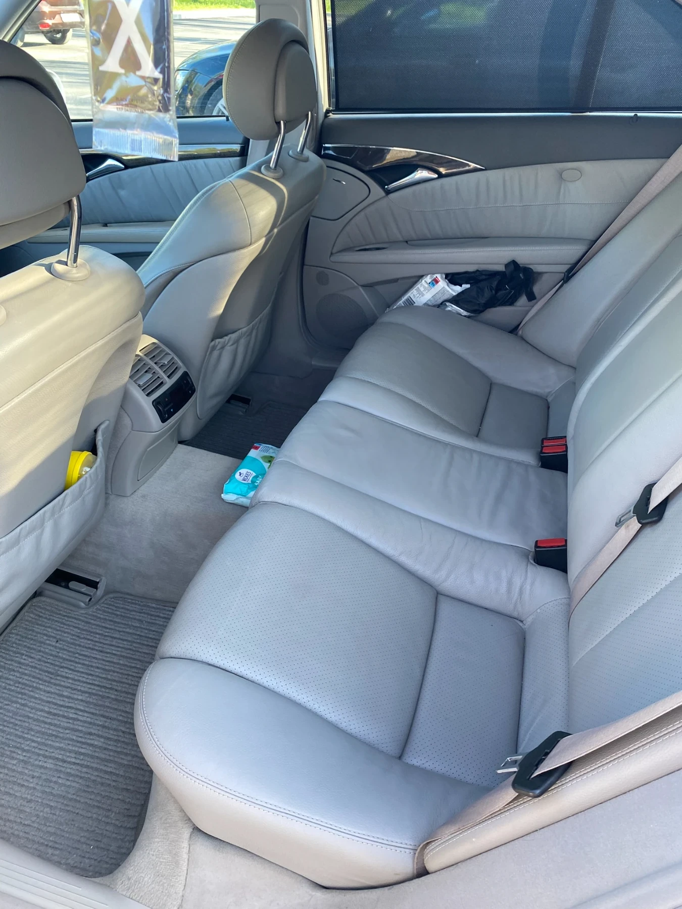 Mercedes-Benz E 500, снимка 11 - Автомобили и джипове - 56482708