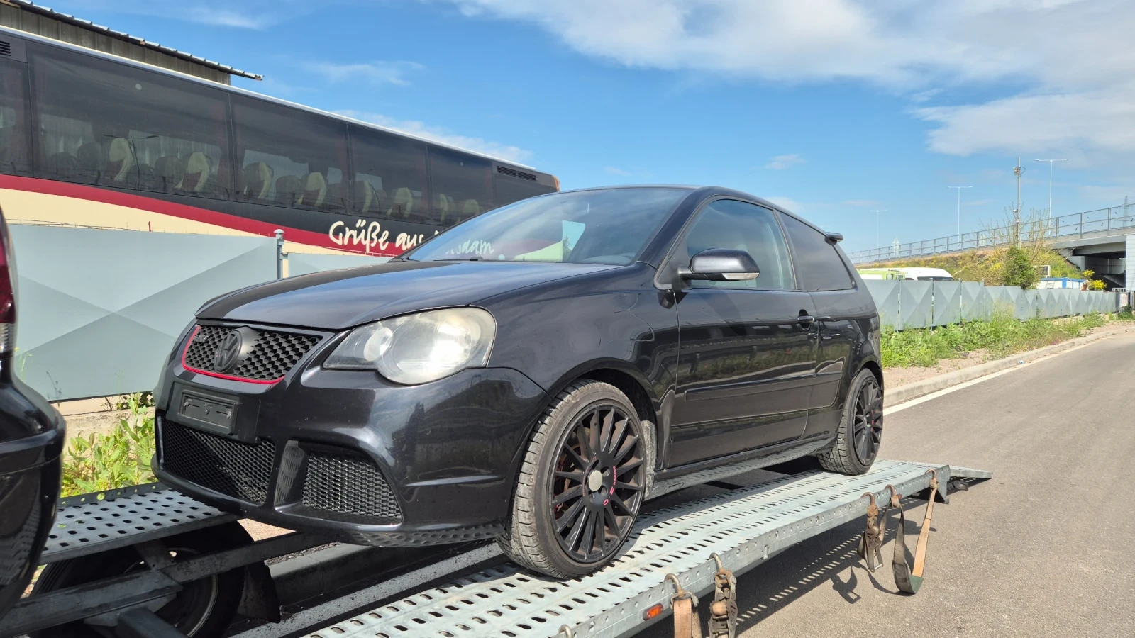 VW Polo Cup Edition GTi 1.8T 180ps Limited Swiss