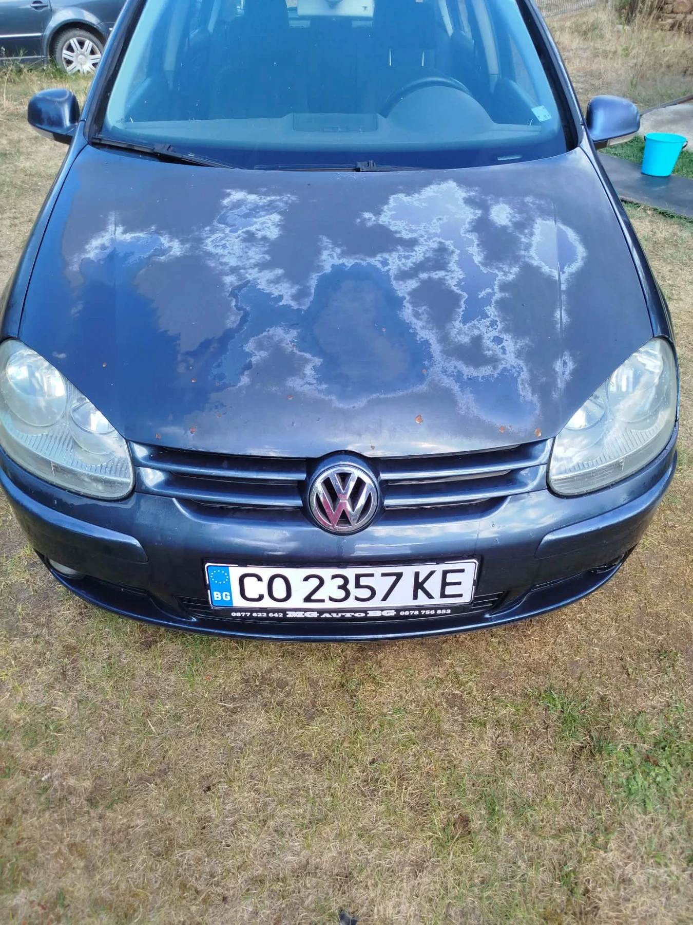 VW Golf 1.9 TDI