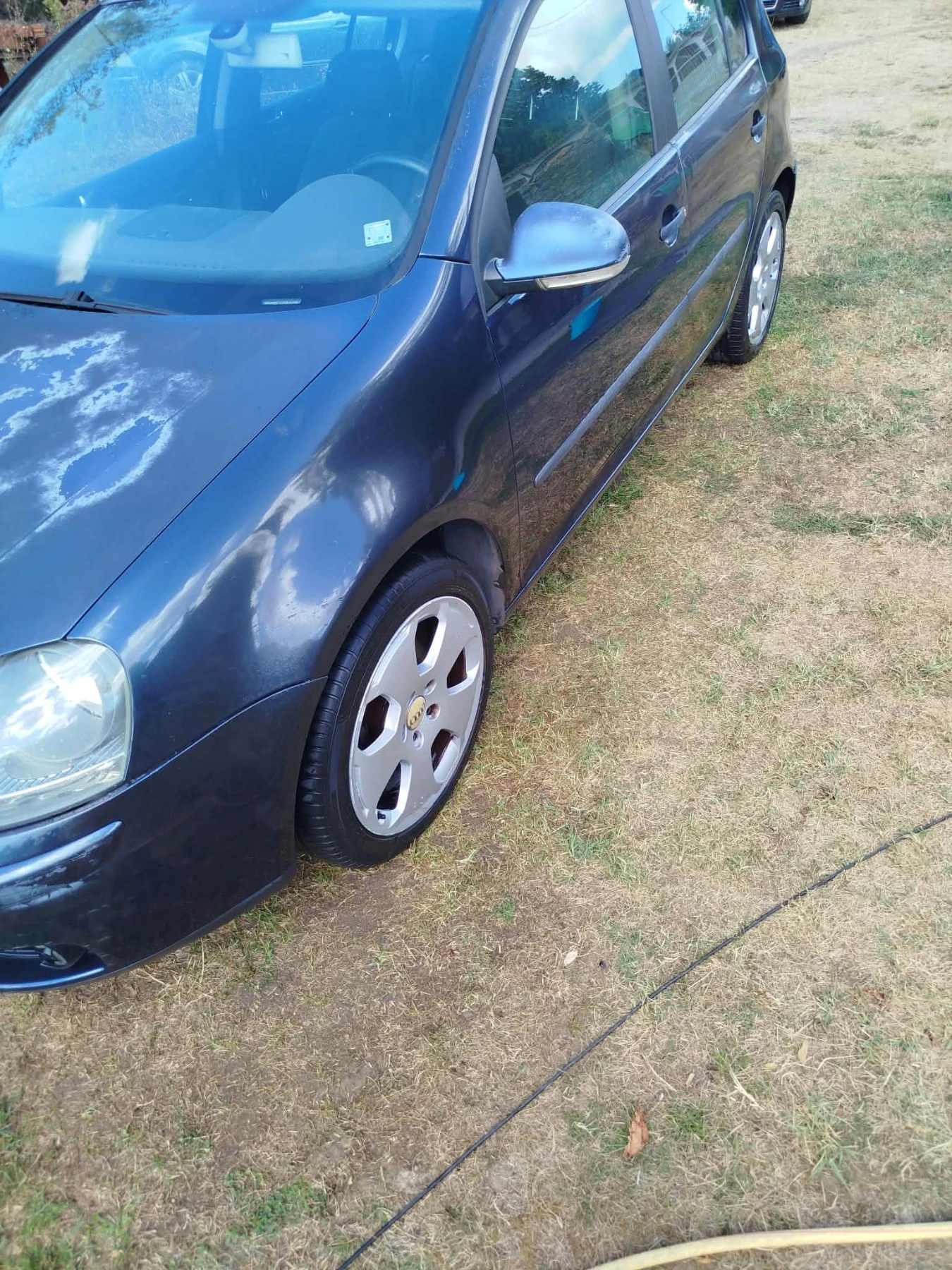 VW Golf 1.9 TDI, снимка 3 - Автомобили и джипове - 56541686
