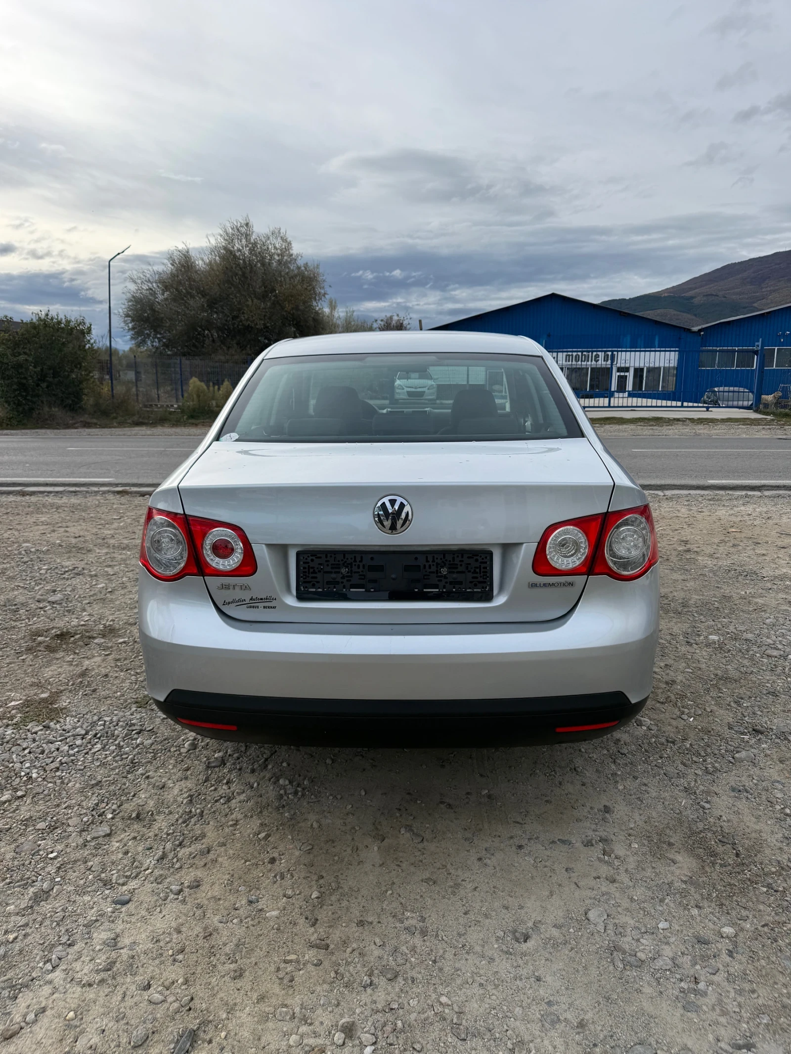 VW Jetta 1.9TDI* UNITED* BLUEmotion* ������ | Mobile.bg � ����������� 5