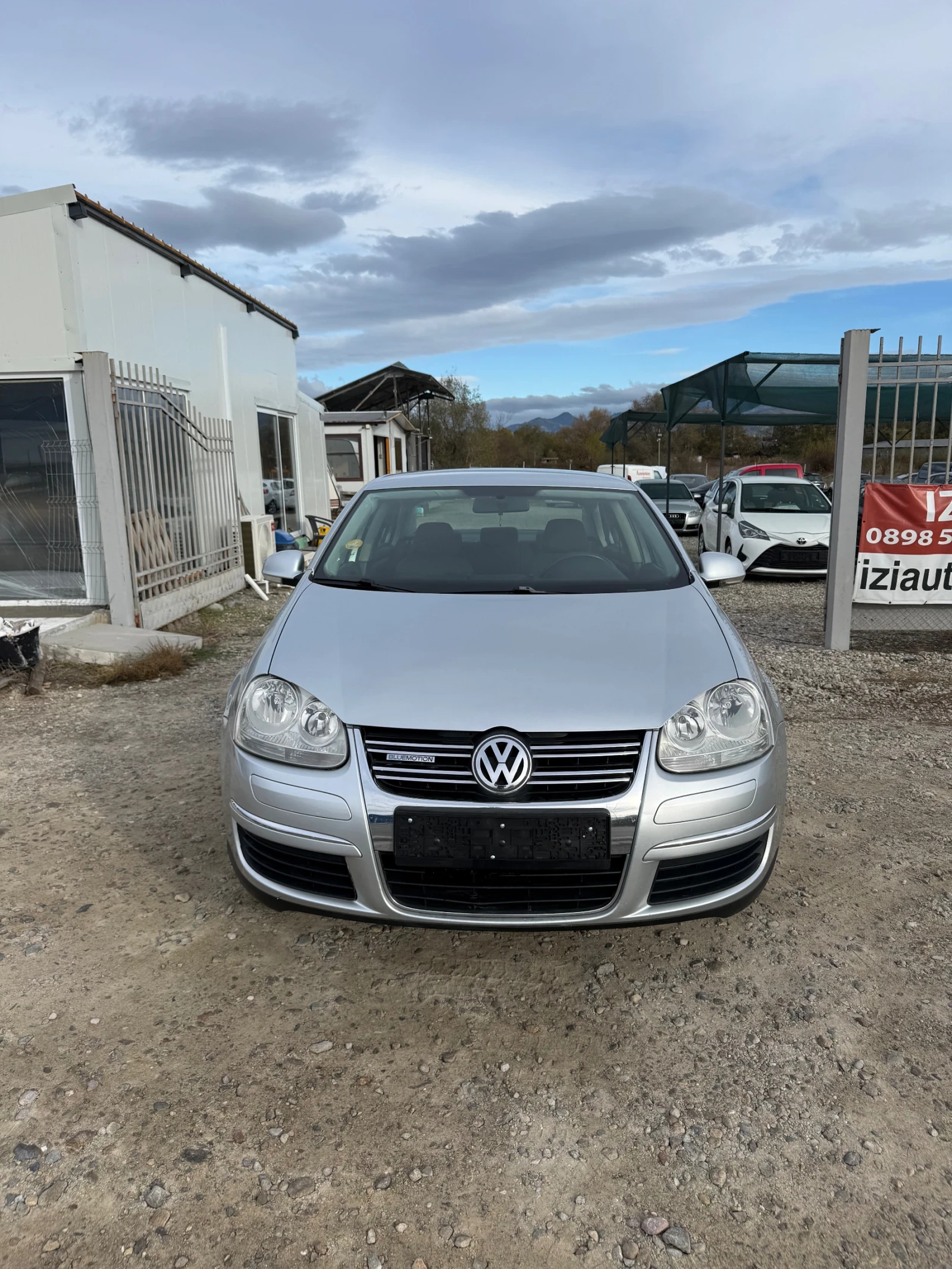 VW Jetta 1.9TDI* UNITED* BLUEmotion* ������ | Mobile.bg � ����������� 2