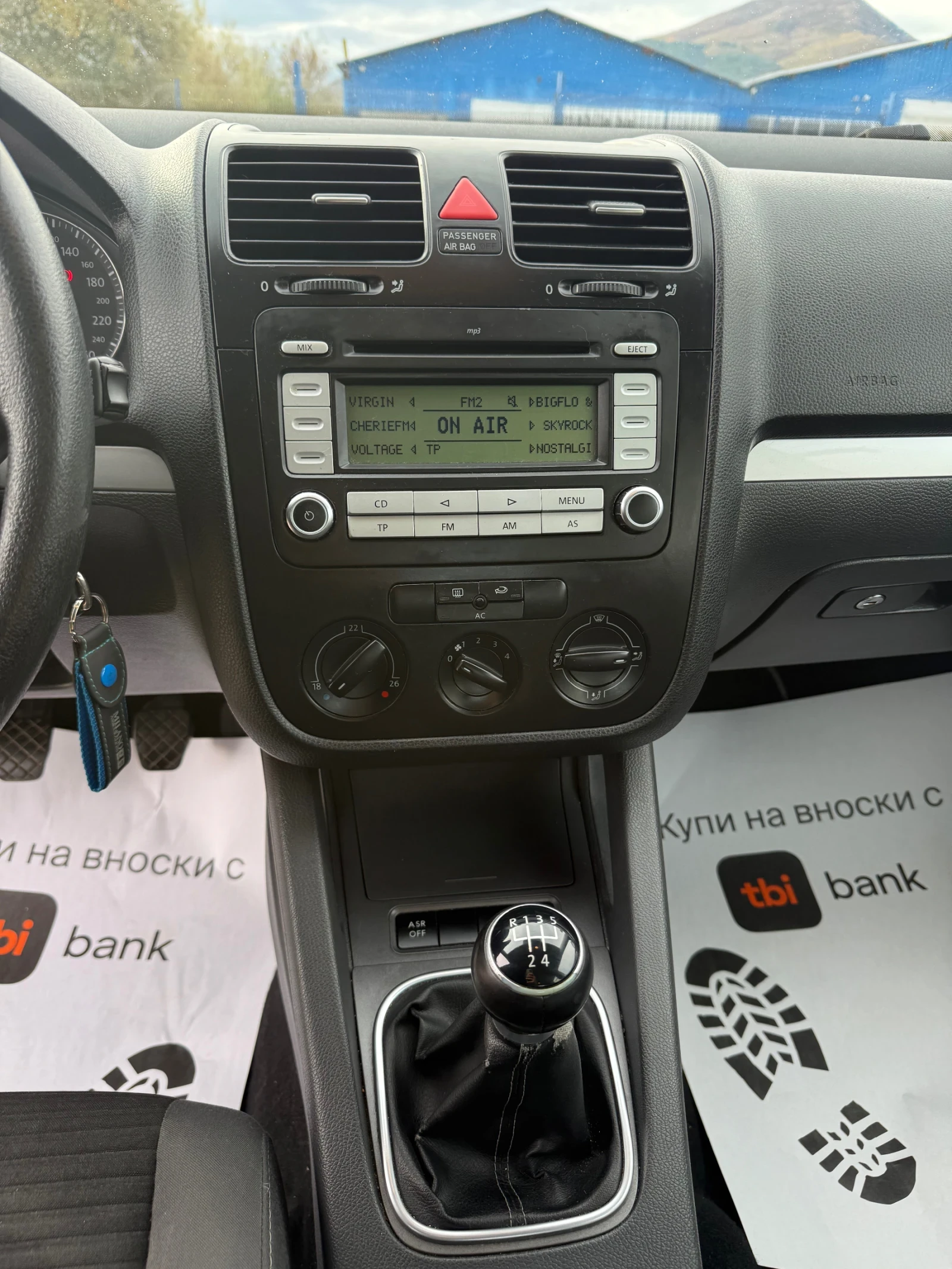 VW Jetta 1.9TDI* UNITED* BLUEmotion* ������ | Mobile.bg � ����������� 11