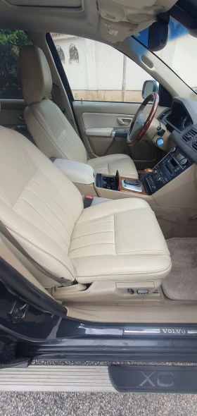 Volvo Xc90 4.4V8, Газ, Пълна история , снимка 7