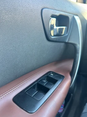 Nissan Qashqai 2.0 151hp 4х4 ГАЗ ПАНОРАМА, снимка 9