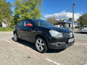 Nissan Qashqai 2.0i 4х4 ГАЗ ПАНОРАМА, снимка 7