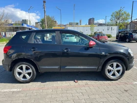 Nissan Qashqai 2.0i 4х4 ГАЗ ПАНОРАМА, снимка 6
