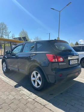 Nissan Qashqai 2.0i 4х4 ГАЗ ПАНОРАМА, снимка 3
