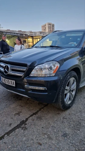 Mercedes-Benz GL 350, снимка 1