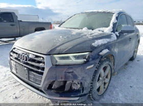 Audi SQ5 TECHNIK* PANO* DISTORNIC* ПОДГРЕВ, снимка 3