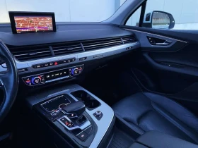 Audi Q7 * 3.0T QUATTRO 360 CAMERA NAV PANO ROOF 7 PASSENGE, снимка 15