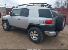 Toyota Fj cruiser 4.0l, снимка 3