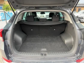 Hyundai Tucson 1.7CRDI AUT/NAVI/СЕРВИЗНА ИСТОРИЯ, снимка 8
