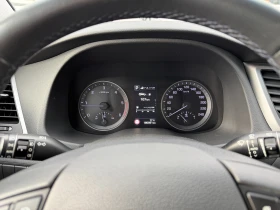 Hyundai Tucson 1.7CRDI AUT/NAVI/СЕРВИЗНА ИСТОРИЯ, снимка 16