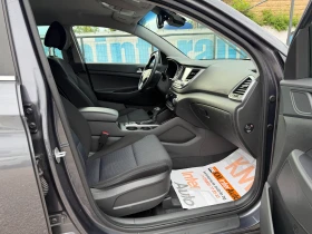 Hyundai Tucson 1.7CRDI AUT/NAVI/СЕРВИЗНА ИСТОРИЯ, снимка 10