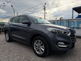 Hyundai Tucson 1.7CRDI AUT/NAVI/СЕРВИЗНА ИСТОРИЯ, снимка 3