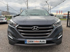 Hyundai Tucson 1.7CRDI AUT/NAVI/СЕРВИЗНА ИСТОРИЯ, снимка 2