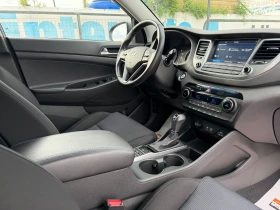 Hyundai Tucson 1.7CRDI AUT/NAVI/СЕРВИЗНА ИСТОРИЯ, снимка 11