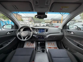 Hyundai Tucson 1.7CRDI AUT/NAVI/СЕРВИЗНА ИСТОРИЯ, снимка 12