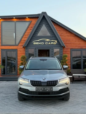 Skoda Karoq 2.0d нов внос от Белгия/2021г!, снимка 2