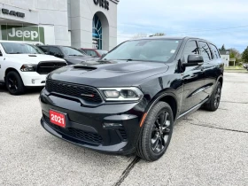 Dodge Durango GT* AWD* DISTR* ПОДГРЕВ* ДИСТ.ПАЛЕНЕ* , снимка 1