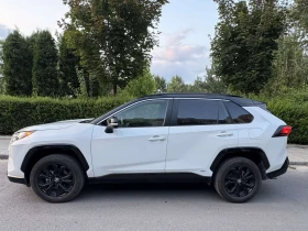 Toyota Rav4 XSE Hybrid AWD, снимка 1