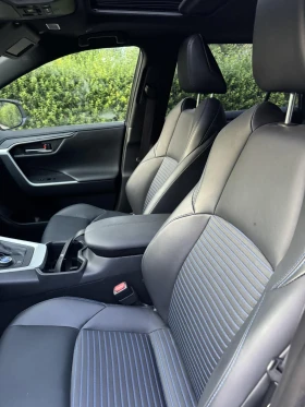 Toyota Rav4 XSE Hybrid AWD, снимка 6