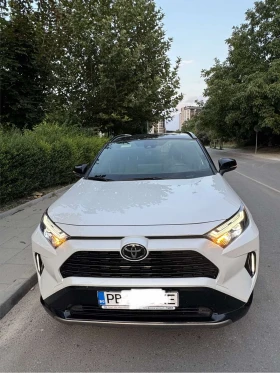 Toyota Rav4 XSE Hybrid AWD, снимка 2