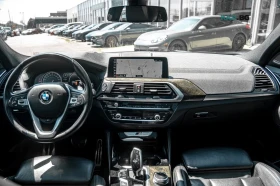 BMW X4 M40i* 360 КАМЕРА* ПАНОРАМА* КОЖА* ПОДГРЕВ , снимка 12