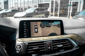 BMW X4 M40i* 360 КАМЕРА* ПАНОРАМА* КОЖА* ПОДГРЕВ , снимка 17