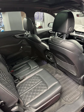 Audi SQ7 4.0TDI 435hp S-LINE, снимка 13