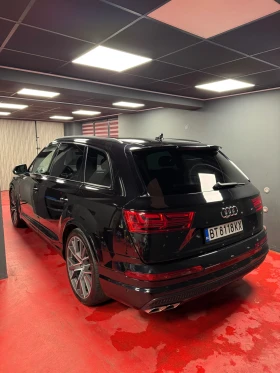 Audi SQ7 4.0TDI 435hp S-LINE, снимка 5