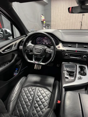 Audi SQ7 4.0TDI 435hp S-LINE, снимка 10