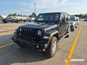 Jeep Wrangler, снимка 1