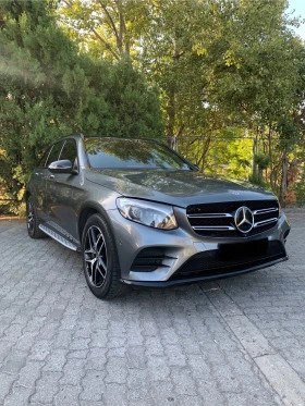 Mercedes-Benz GLC 350  AMG NIGHT PAKET - 4 MATIC FULL DISTRONIC 360CAM, снимка 2