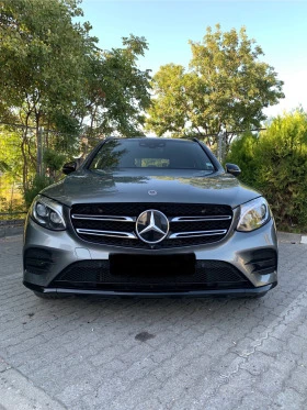 Mercedes-Benz GLC 350  AMG NIGHT PAKET - 4 MATIC FULL DISTRONIC 360CAM, снимка 3