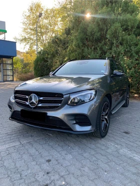  Mercedes-Benz GLC 35...