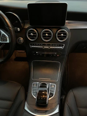 Mercedes-Benz GLC 350  AMG NIGHT PAKET - 4 MATIC FULL DISTRONIC 360CAM, снимка 8