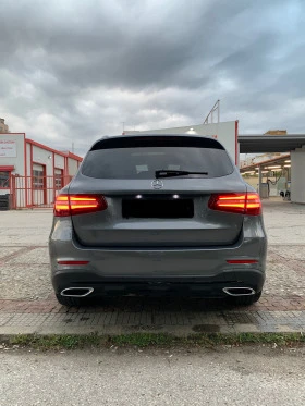 Mercedes-Benz GLC 350  AMG NIGHT PAKET - 4 MATIC FULL DISTRONIC 360CAM, снимка 4