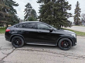 Mercedes-Benz GLE Coupe AMG 