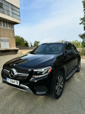     Mercedes-Benz GLC 300 GLC 300 9G-tronic