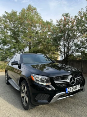     Mercedes-Benz GLC 300 GLC 300 9G-tronic